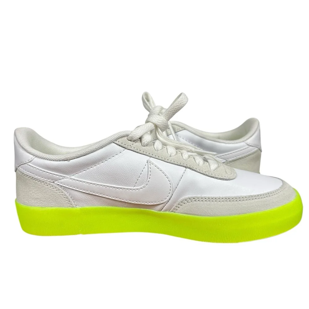 Nike Killshot 2 CC White Volt Photon Dust Casual Shoes HV0944-100 Women's Size 8
